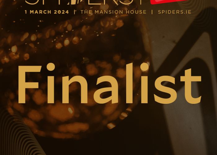 Spider Awards 2024 Finalist
