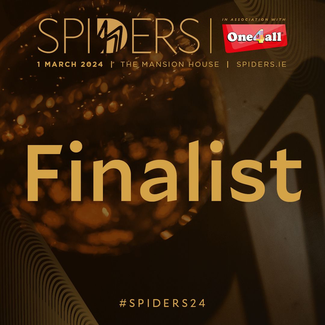 Spider Awards 2024 Finalist