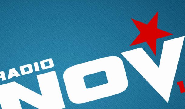 Behold the brand new Radio Nova website